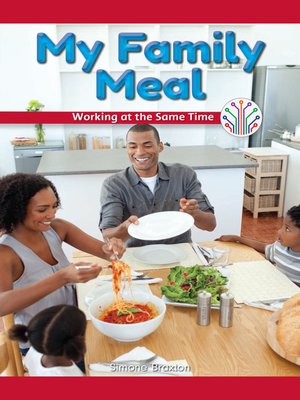 cover image of My Family Meal